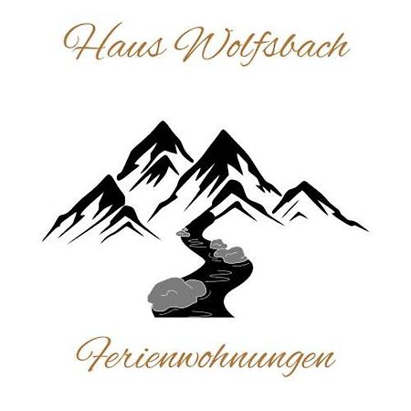 Ferienwohnung Haus Wolfsbach Rennweg am Katschberg Exterior foto