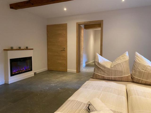 Ferienwohnung Haus Wolfsbach Rennweg am Katschberg Exterior foto