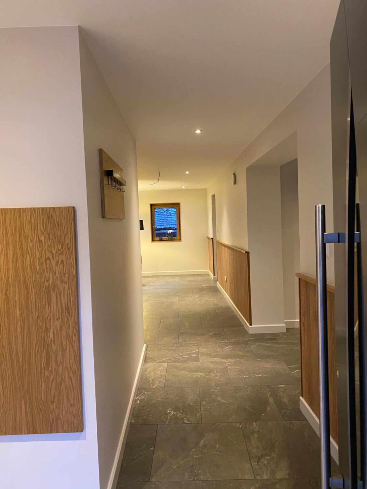 Ferienwohnung Haus Wolfsbach Rennweg am Katschberg Exterior foto