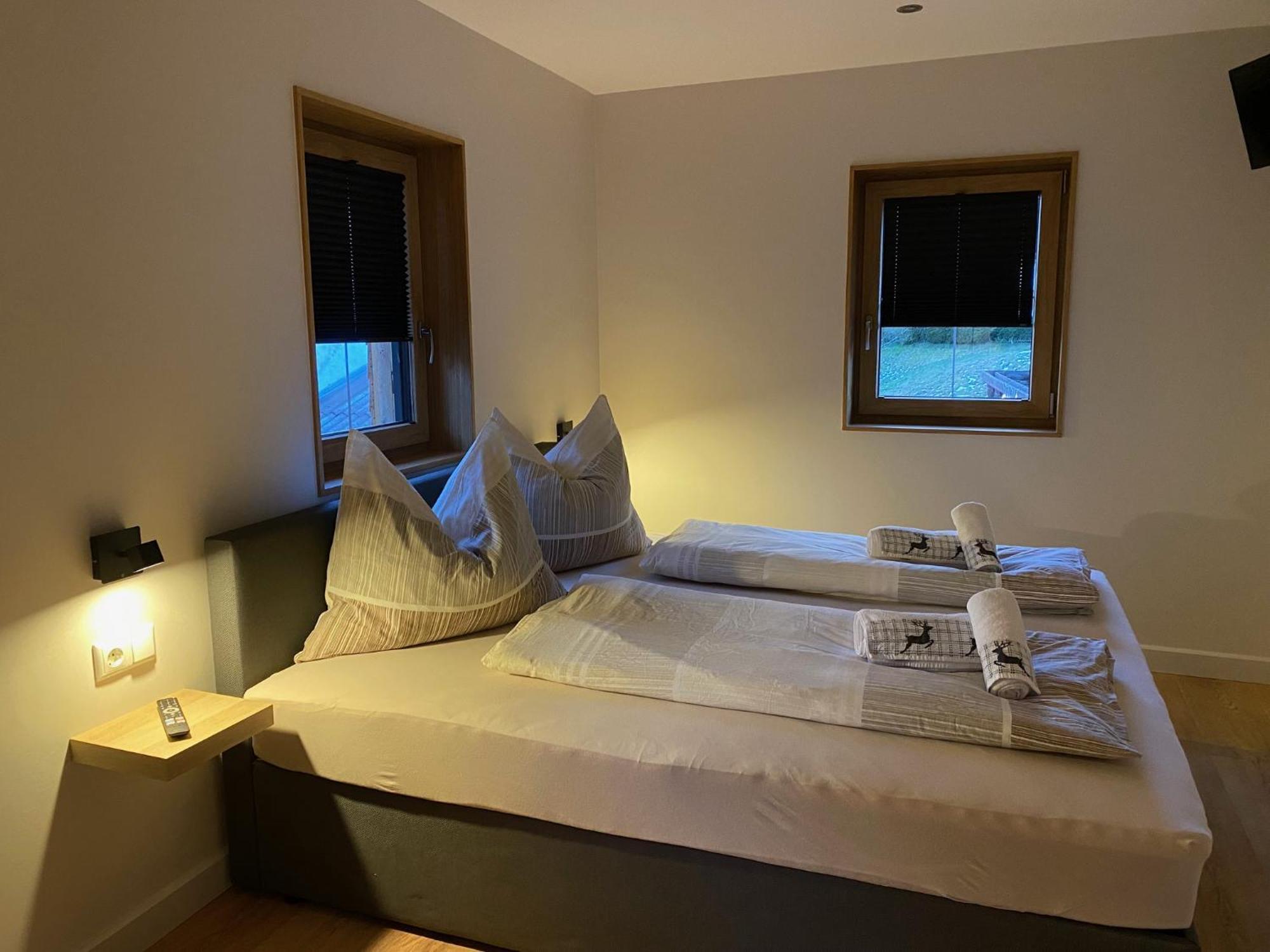 Ferienwohnung Haus Wolfsbach Rennweg am Katschberg Exterior foto