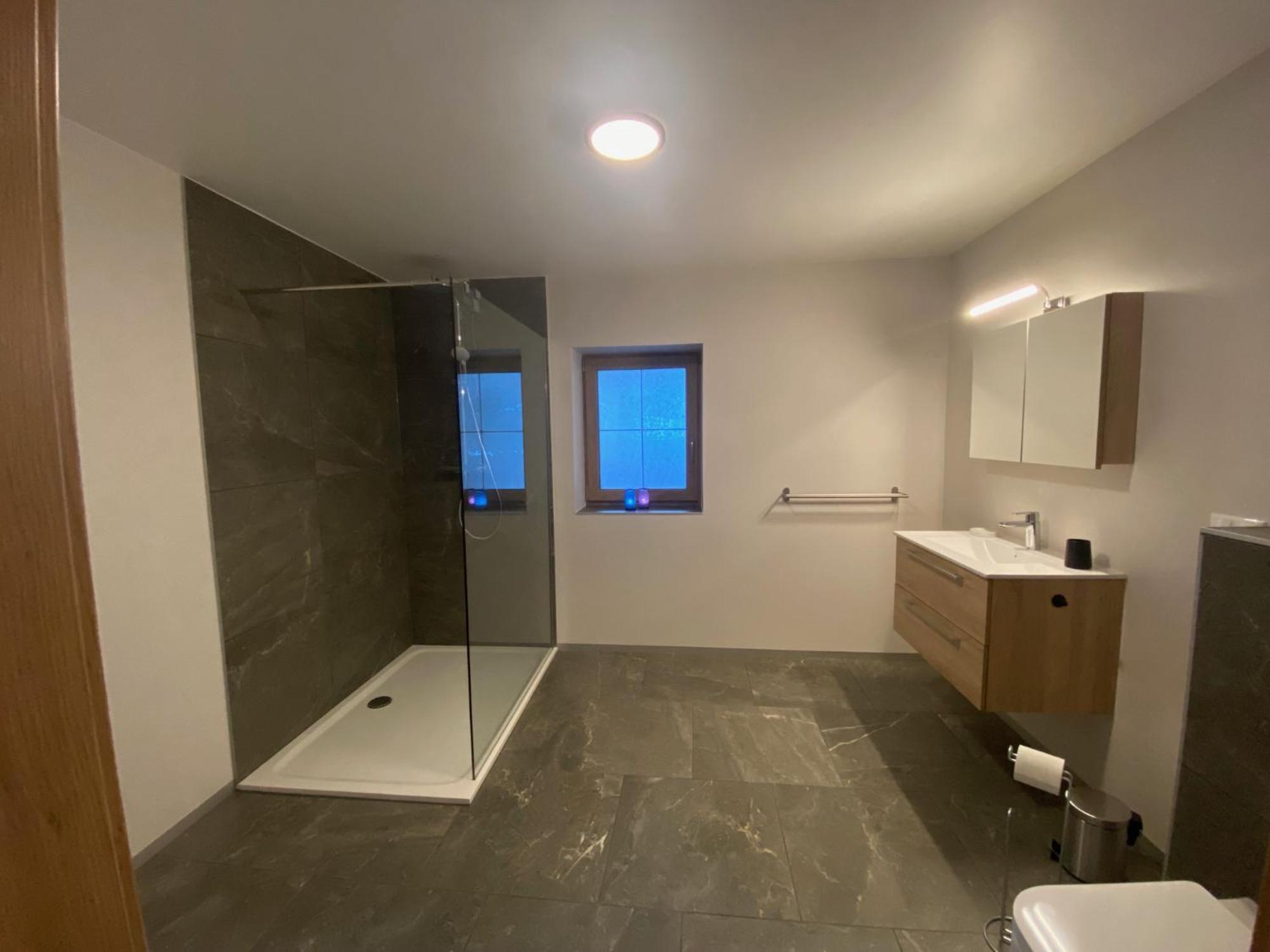 Ferienwohnung Haus Wolfsbach Rennweg am Katschberg Exterior foto